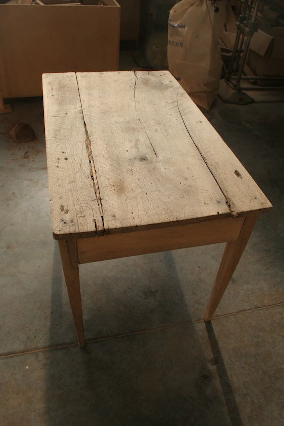 table noyer 2