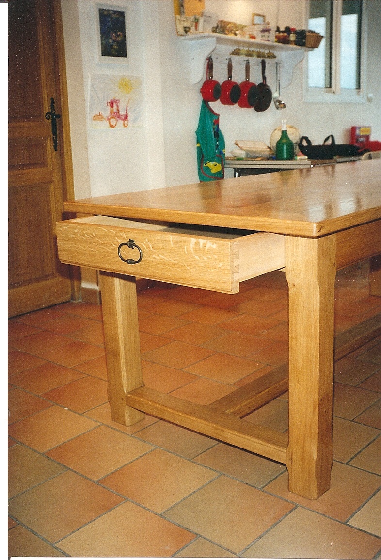 table-chene